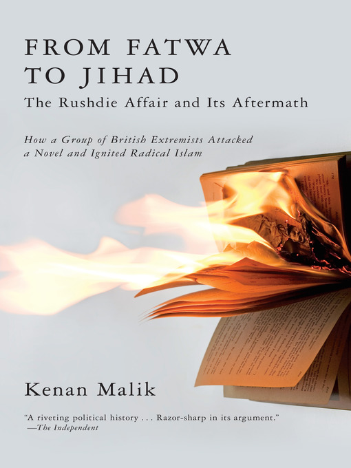 Title details for From Fatwa to Jihad by Kenan Malik - Available